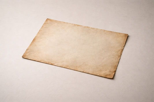 A Curated Archive Piece with Reflection