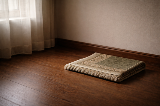 The Home as the First Inheritance