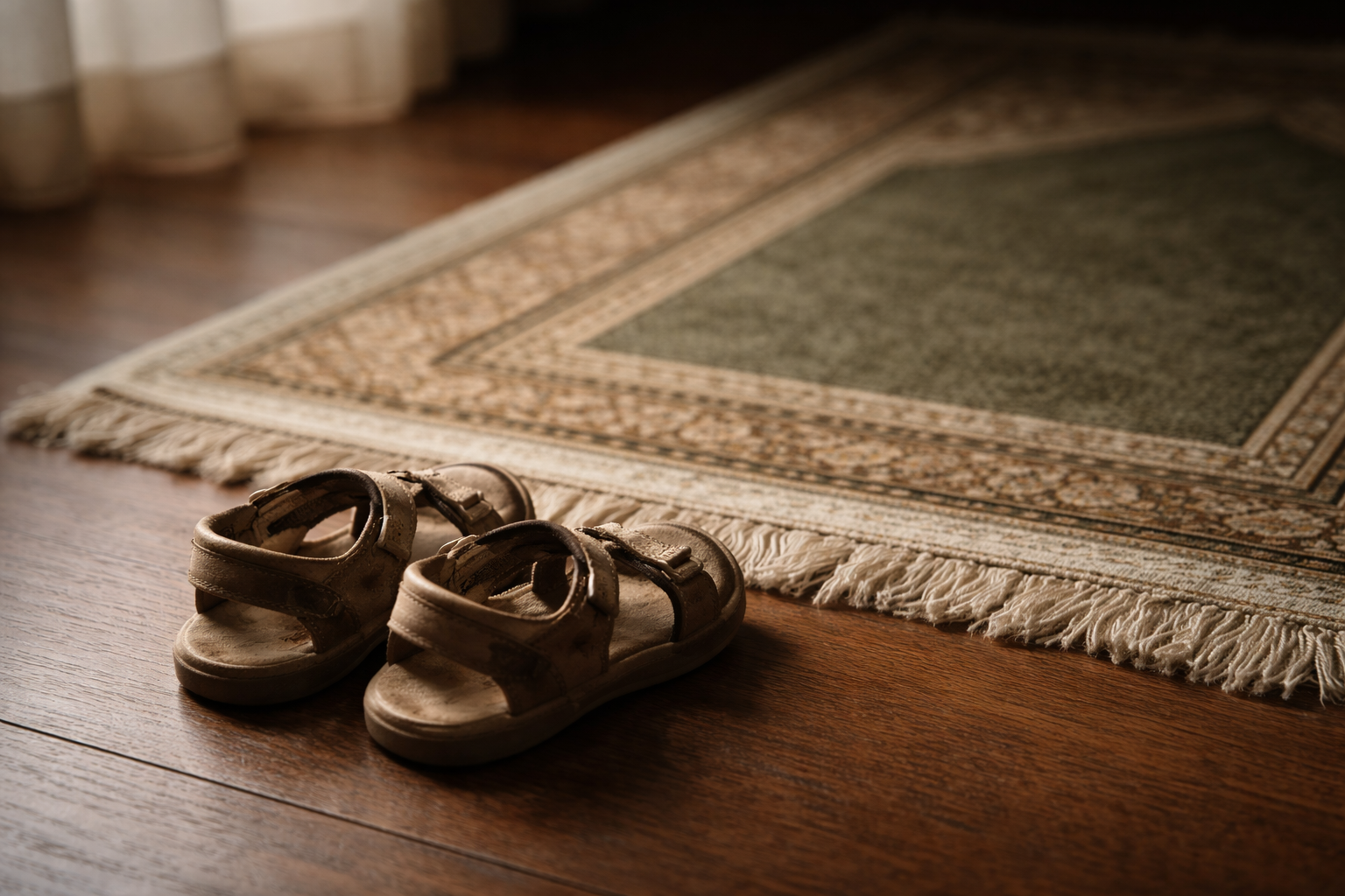 Journal Extract – Childhood Faith