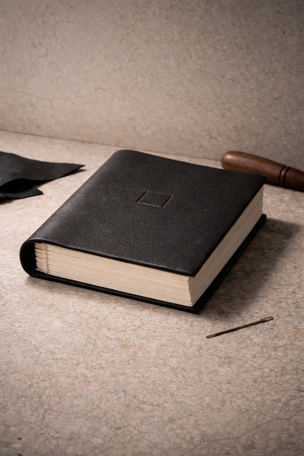 Leather Casing
