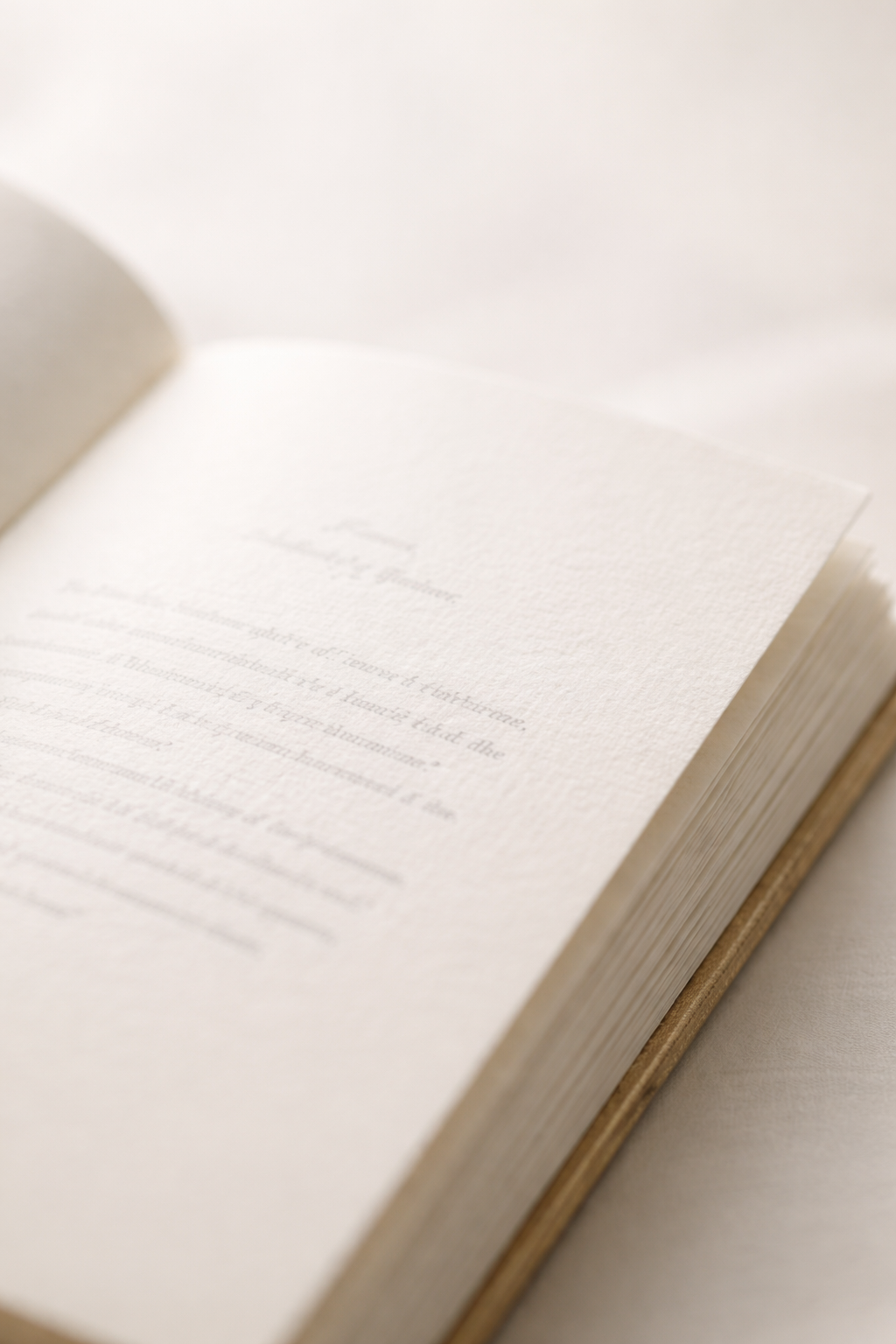 The Written
